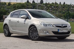 Opel Astra 1.4 Turbo 140k Sport - 3