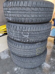 Yokohama Geolandar A/T 255/70 R16 - 3