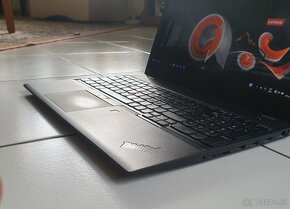 kvalitný pracovný Lenovo ThinkPad T580/16GB/256GB/15.6" - 3