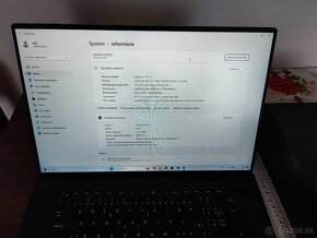 DELL Precision 5750 (DELL XPS 17" 9700) - 3