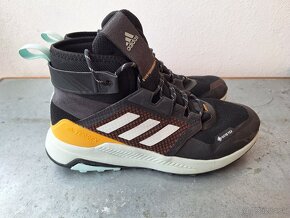 Topánky Adidas gore tex - 3