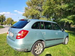 Skoda Fabia 1,4 mpi LPG 63kW 2010 nova STK - 3