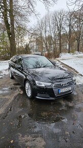 AUDI A4 Avant 2.0 TDi 140 Kw Sport S-tronic, Chrome paket - 3