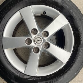 15” elektrony MAZDA 5x114,3 R15 - 3