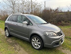 Volkswagen Golf plus CROSS , 2.0 TDI, DSG - 3