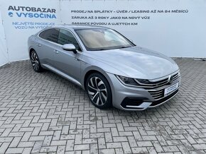 Volkswagen Arteon 2.0BiTDi R-Line Panorama ČR DPH - 3