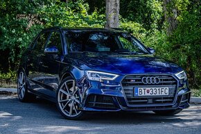 Audi S3/S3 Sportback 228kW, 7-st. automat, 2017, benzín - 3