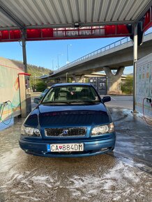 Volvo S40 T4 147kW - 3