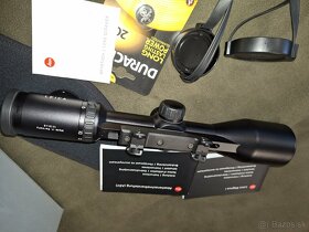 Puškohľad Leica Magnus 1,8-12x50 L-4a s BDC vežičkou - 3