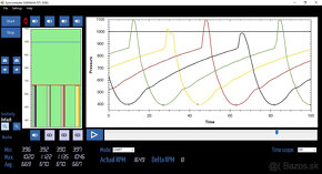 Synchronizácia podtlaku, synchron tester digitálný - 3