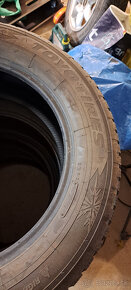 zimne Toyo 225/60 R17 - 3