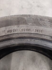 Letné pneumatiky 205/55R17 - 3