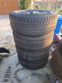 Toyota Landcruiser zimnu sada 265/55R19 - 3