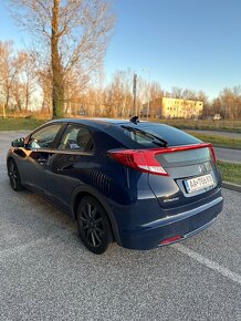 Honda Civic 9g 1.8 i-VTEC, Automat, 133 tis. KM - 3