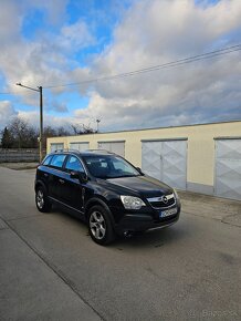 SUV Opel Antara 2.0 Cdti 110kW (150Ps) Rv 2008 Automat - 3