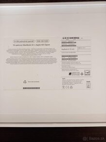 Macbook Air 256GB SSD - 3