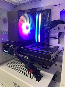 Ryzen 7 7700 / RTX 4070ti Super / 32GB DDR5 - 3