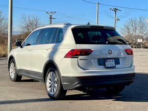 Volkswagen Tiguan 2.0 TDI DSG 150PS°1.MAJITEĽ°ODPOČET DPH° - 3