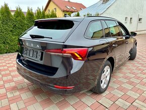 Škoda Octavia IV 2.0 TDI 110Kw Dsg Led Virtual Cockpit - 3