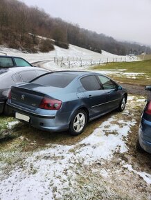 Predam Peugeot 407 1.6 Hdi - 3