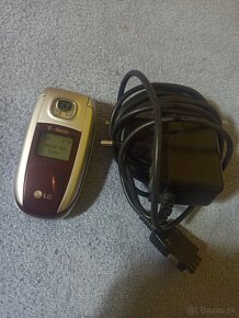 Predám LG c3300 - 3