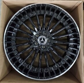 ✅ R21 ®️ Originál Mercedes AMG 5x112 ✅ EQC - 3