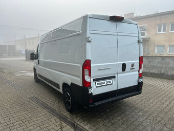 Fiat Ducato 2.3 MultiJet L3H2, odpočet DPH  - 3