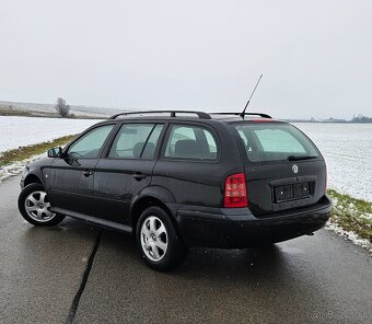 ŠKODA OCTAVIA COMBI 1.9 TDI KW 81 - 3