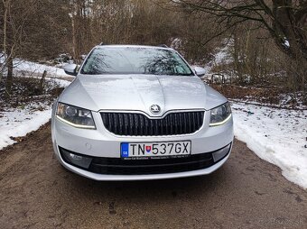 Škoda octavia 3 2.0 tdi 110kw 2016 - 3