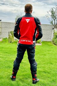 DAINESE kombinéza veľ: 56 - 3