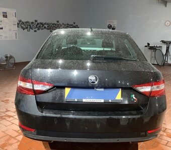 Skoda Superb 1.4 TSI ACT Ambition +LPG - 3