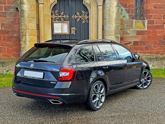 ŠKODA OCTAVIA 3 RS FACELIFT – FULLLED – EXKLUZIVNÍ  - 3