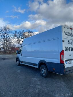 Fiat ducato maxi L4H3 - 3