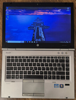 Predam notebook HP EliteBook 8470p + zdorj - 3