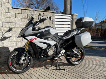 BMW S 1000 XR - 3