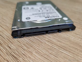 2,5" HDD Toshiba 500GB, model MQ01ABF05, zdravie 100percent - 3