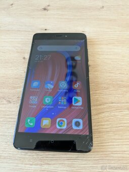 Xiaomi Redmi Note 4  puknutý display - predaný - 3