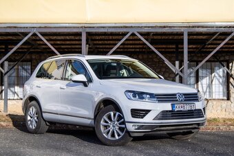 Volkswagen Touareg II 3.0 V6 4MOTION - 3