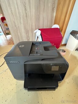 Tlačiareň HP OfficeJet Pro - 3