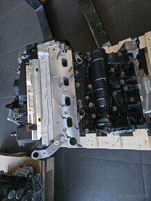 MOTOR 2,0 TDI 110KW -  VW / SKODA - 3