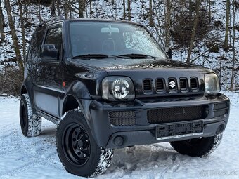 SUZUKI JIMNY 1.3 4x4 - 3