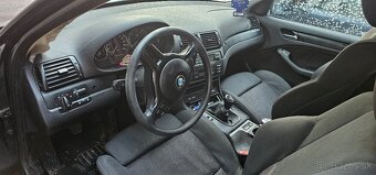 Rozpredam BMW e46 320d 110kw euro3 - 3