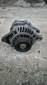 Štarter,alternator,klimakompresor Honda Jazz 1.2 Idsi - 3