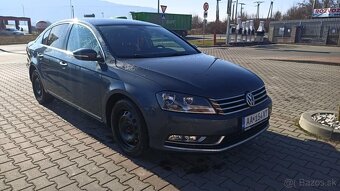 Volkswagen Passat b7 TDI 77kw - 3