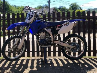 Yamaha yzf 250 2009. - 3