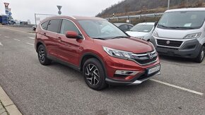 Honda CR-V 1.6 i-DTEC Elegance/Plus 4WD A/T - 3