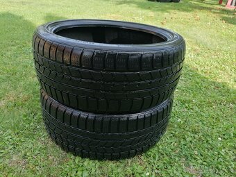 Zimné pneumatiky 215/40 R18 - 3