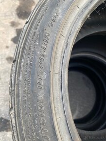 Pneu 195/45 R15 - 3