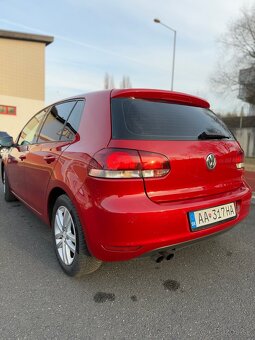 VW GOLF 6 1.4 TSI - 3