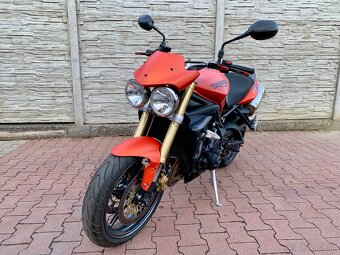 TRIUMPH Street Triple 675R 25kw - 3